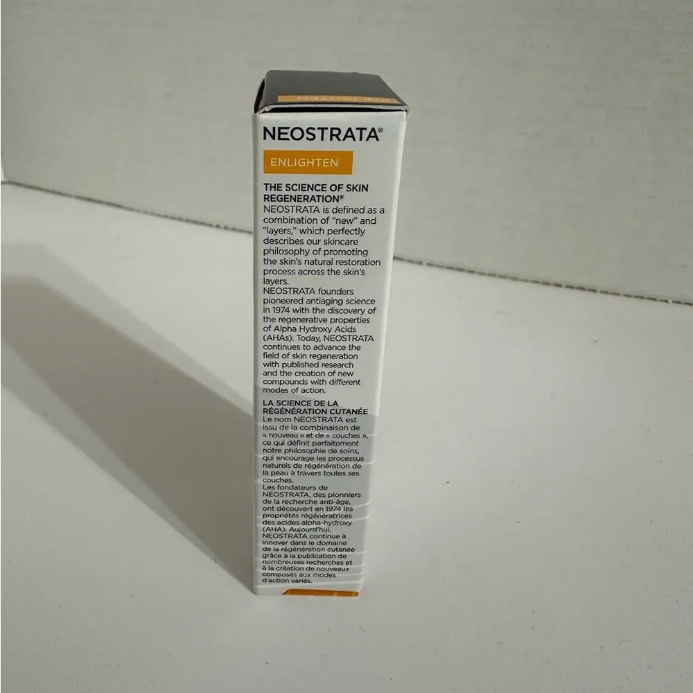 NIB NeoStrata Enlighten Dark Spot Corrector Targeted Treatment 20g
